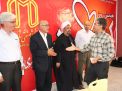 گزارش تصویری روز کارمند به مناسبت هفته دولت در پردیس سالن اجتماعات پردیس معدن آموزشی دانشگاه